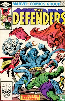 The Defenders 108 - Afbeelding 1