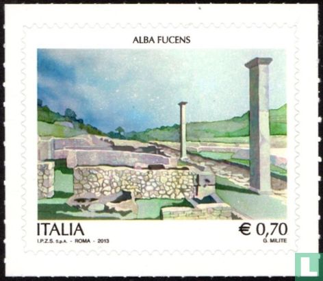 Alba Fucens