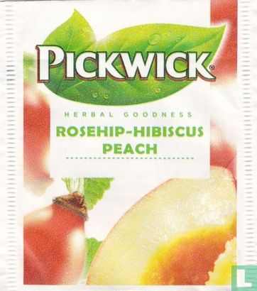 Rosehip-Hibiscus Peach  - Afbeelding 1
