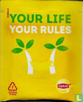 your life your rules  - Afbeelding 2
