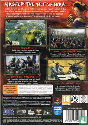 Total War - Shogun 2 - Afbeelding 2