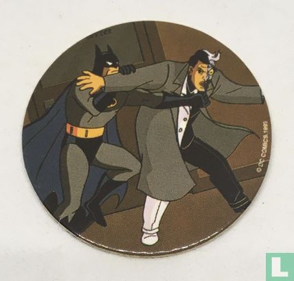 Batman & Two-Face - Image 1