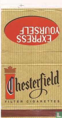 Chesterfield - Express Yourself