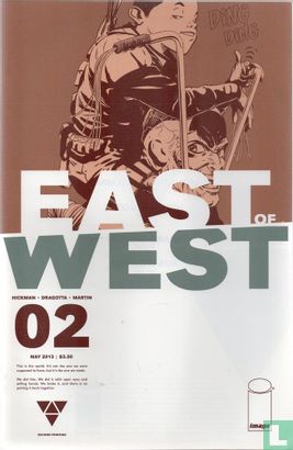 East of West 2 - Image 1