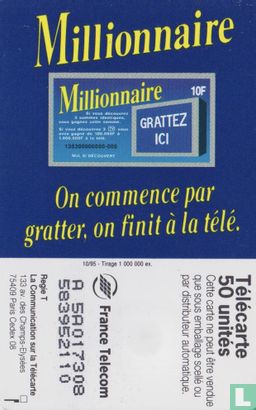Millionnaire - Image 2