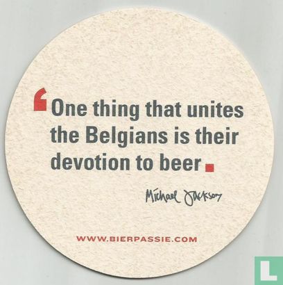 One thing that unites the Belgians is their devotion to beer - Bild 1