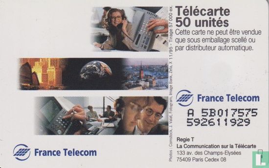 France Telecom et le monde est plus proche - Bild 2