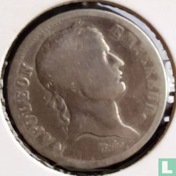 Frankrijk 2 francs 1812 (Q) - Afbeelding 2