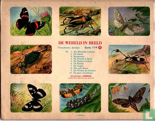 De wereld van de insecten - Afbeelding 2
