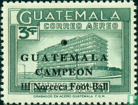 Guatemala-voetbalkampioen