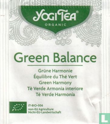 Green Balance - Image 1