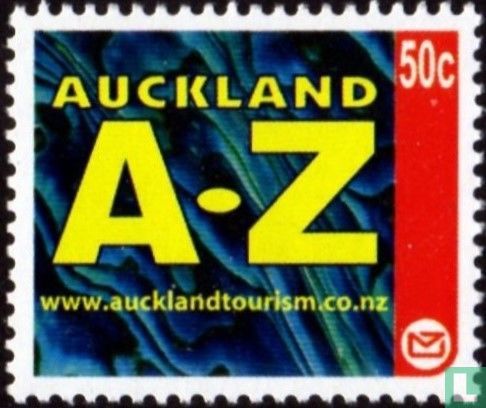 Auckland A-Z