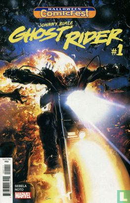 Ghost Rider: King of Hell - Image 1
