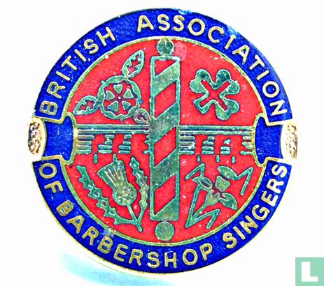 British Association of Barbershop Singer - Afbeelding 1