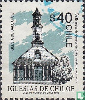 Kirche von Dalcahue