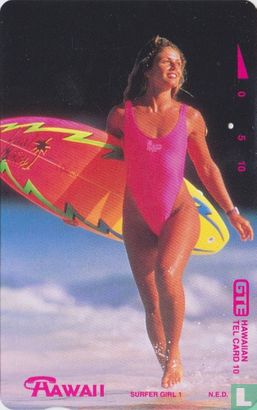 Surfer Girl - Image 1