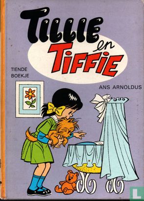 Tillie en Tiffie 10 - Afbeelding 1