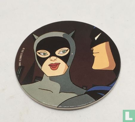 Batman & Catwoman - Image 1