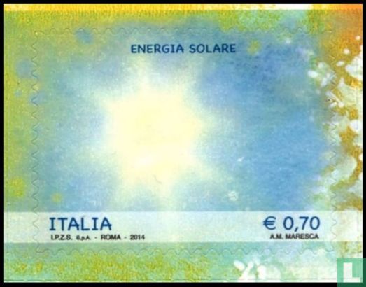 Renewable energy