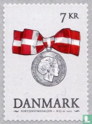Danish decorations