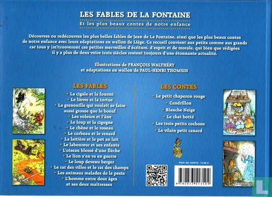 Les fables de La Fontaine - Image 2