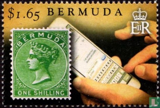 150. Jahrestag der Briefmarken von Königin Victoria