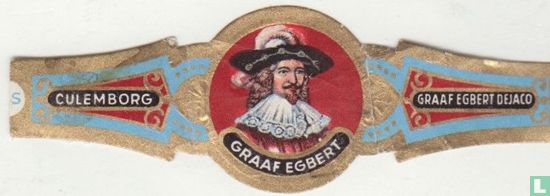 Graaf Egbert - Culemborg - Graaf Egbert Dejaco - Image 1