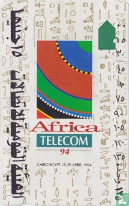 UIT/ITU Africa Telecom 94 - Bild 1