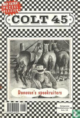 Colt 45 #1982 - Afbeelding 1