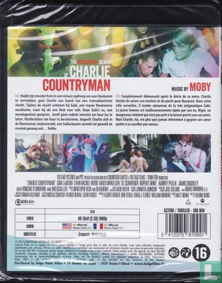The Necessary Death of Charlie Countryman - Image 2