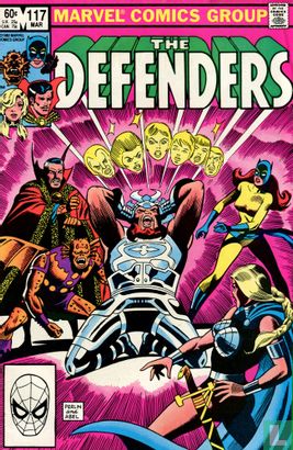 The Defenders 117 - Image 1