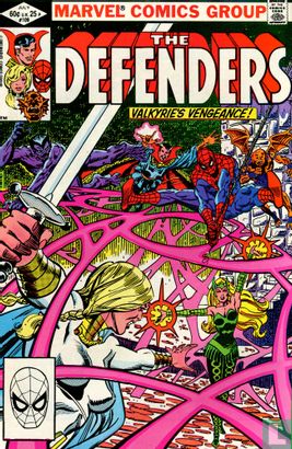 The Defenders 109 - Image 1