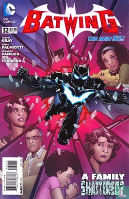 Batwing 32 - Afbeelding 1