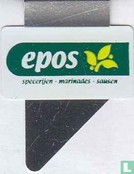 Epos specerijen - marinades - sausen - Image 1