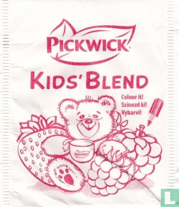 Kids' Blend - Afbeelding 1