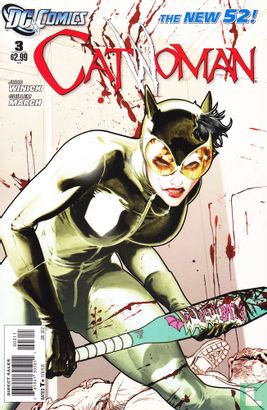 Catwoman 3 - Afbeelding 1