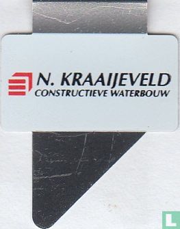 N Kraaijeveld Constructieve Waterbouw - Image 1