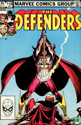 The Defenders 118 - Afbeelding 1