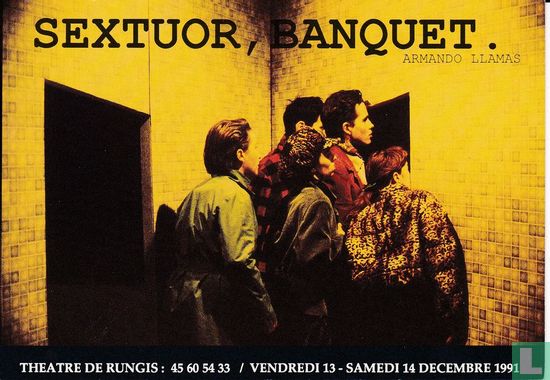Theatre De Rungis - Sextuor, Banquet - Image 1