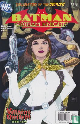Gotham Knights 66 - Image 1