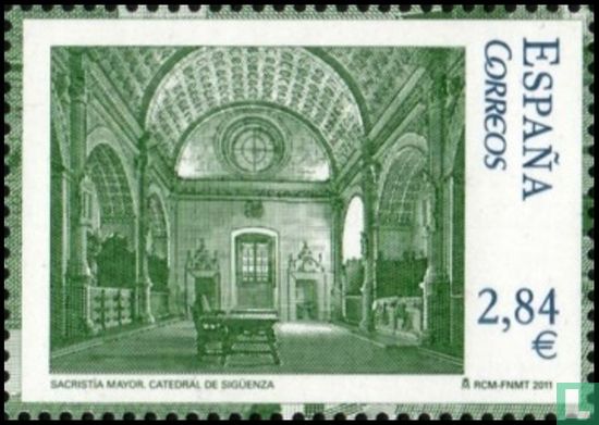 Kathedrale von Sigüenza