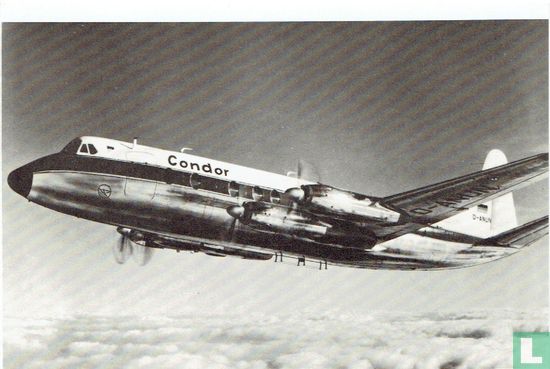 Condor - Vickers Viscount