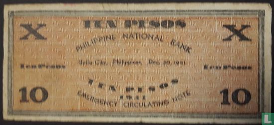 Philippines 10 Pesos - Image 2