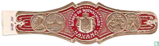 Alfred de Rothschilds Havana - Afbeelding 1