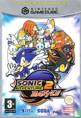 Sonic Adventure 2: Battle - Image 1