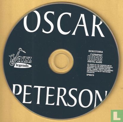 Oscar Peterson - Bild 3