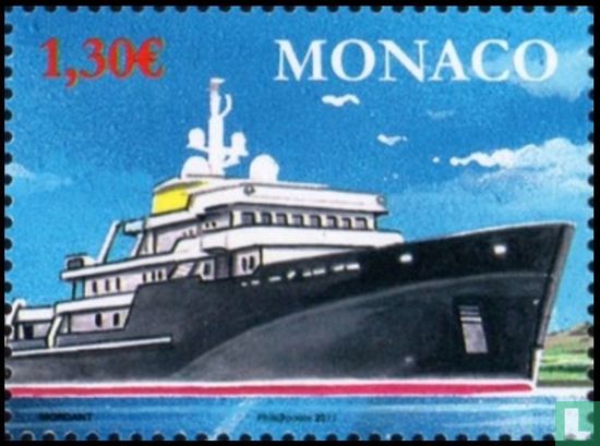 De expedities van Monaco 2017-2020  