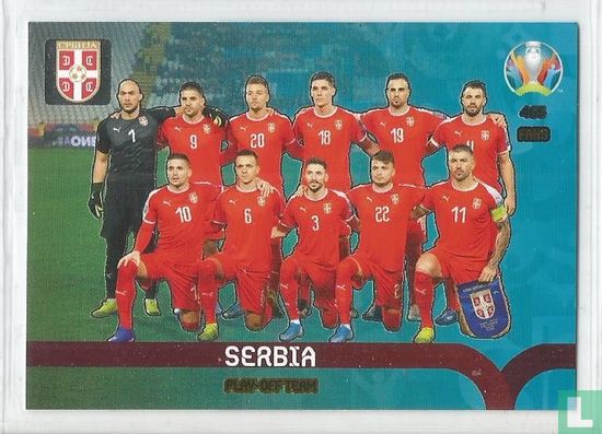 Serbia - Bild 1