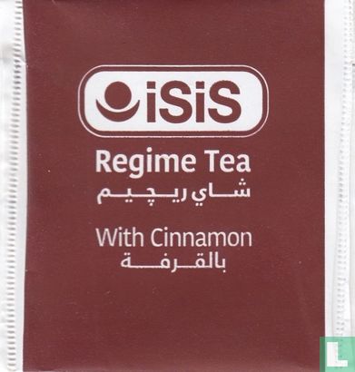 Regime Tea With Cinnamon  - Image 1