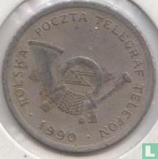 Polen Telegraf Telefon (A - met muntteken) - Afbeelding 1